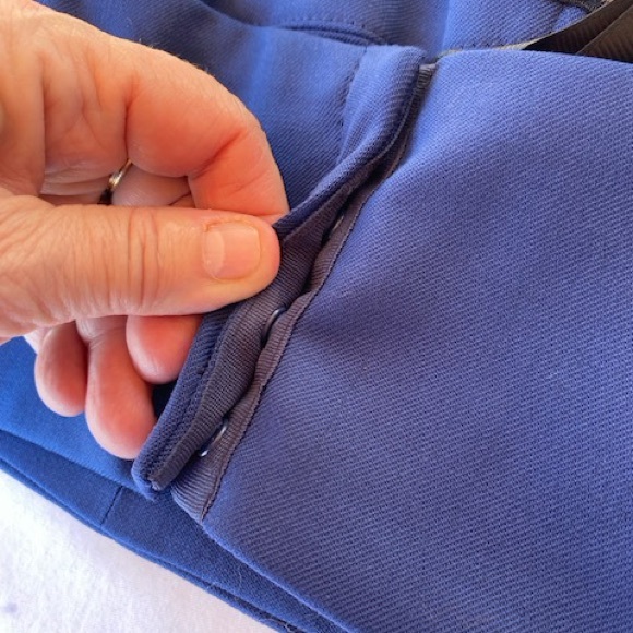 Marcell Von Berlin Wool Bustier - Picture 3 of 4